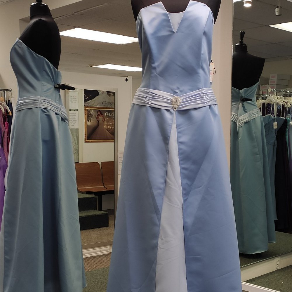 Eden Bridesmaid Dress 7291